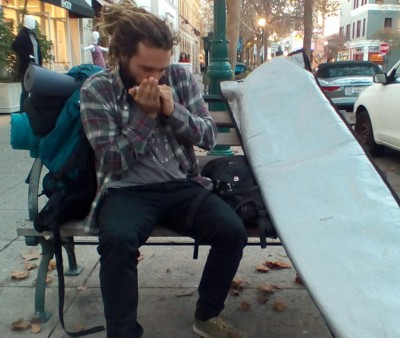 DAMN SEBASTIAN AFTER LOOKING AT THE SHAPE IN THE PHOTO I THINK YOU NEED A NEW SURFBOARD!
