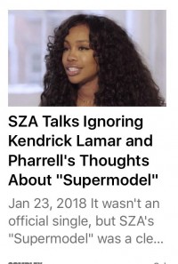 I WROTE A SONG CALLED CAMERA DOLLS ABOUT SUPER MODELS AND THIS CLOWN CAME OUT WITH HER VERSION. HER INITIALS ARE ONE OFF OF MY FAMILIES EMBEZZLED TO CLOSE IT DOWN BUSINESS. IN HER INTERVIEWS SHE CONSTANTLY RIPS OFF MY ARTICULATIONS AND CREATIVITY, PARTY S 